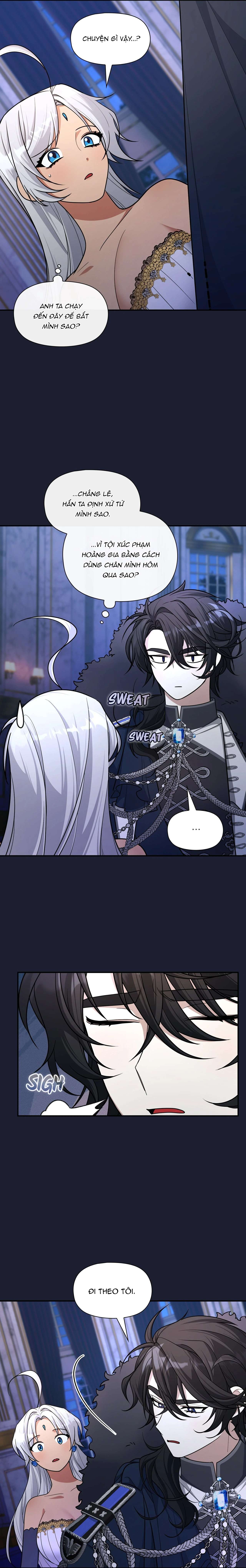 Cuộc Vui Thác Loạn Tử Thần Chap 18 - Next Chap 19