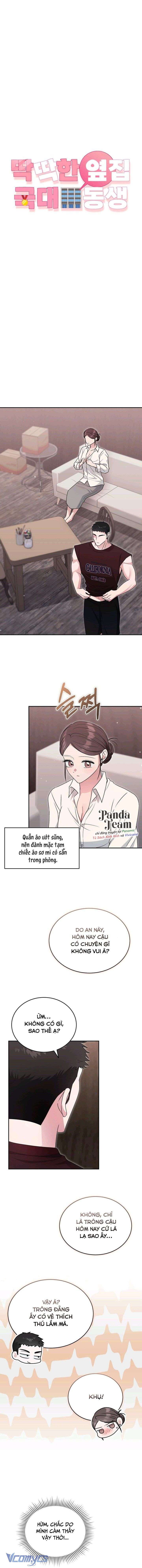 Tuyển Thủ Cứng Nhắc Nhà Bên Chap 11 - Trang 2