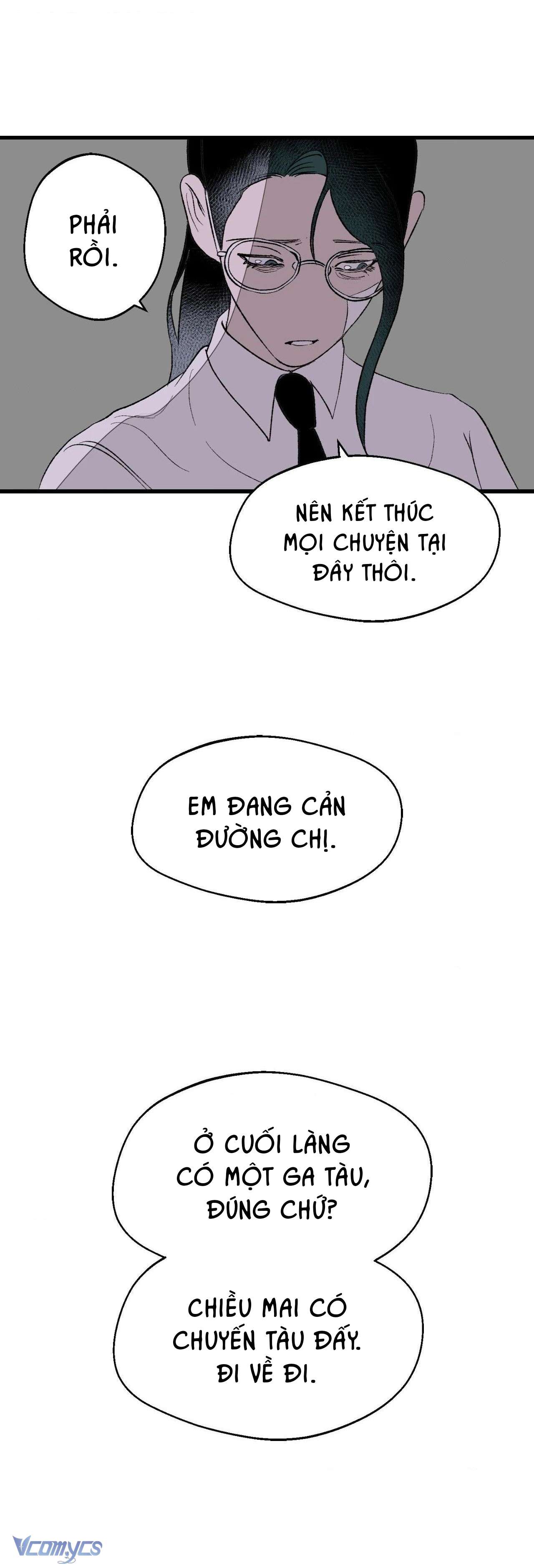 Melt - Phước Lành Chap 24 - Trang 2