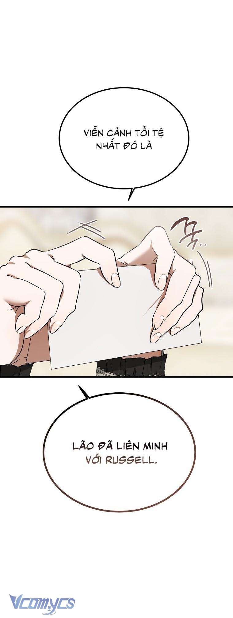 Ác Quỷ Nuôi Dưỡng Tiểu Thư Chap 89 - Trang 2