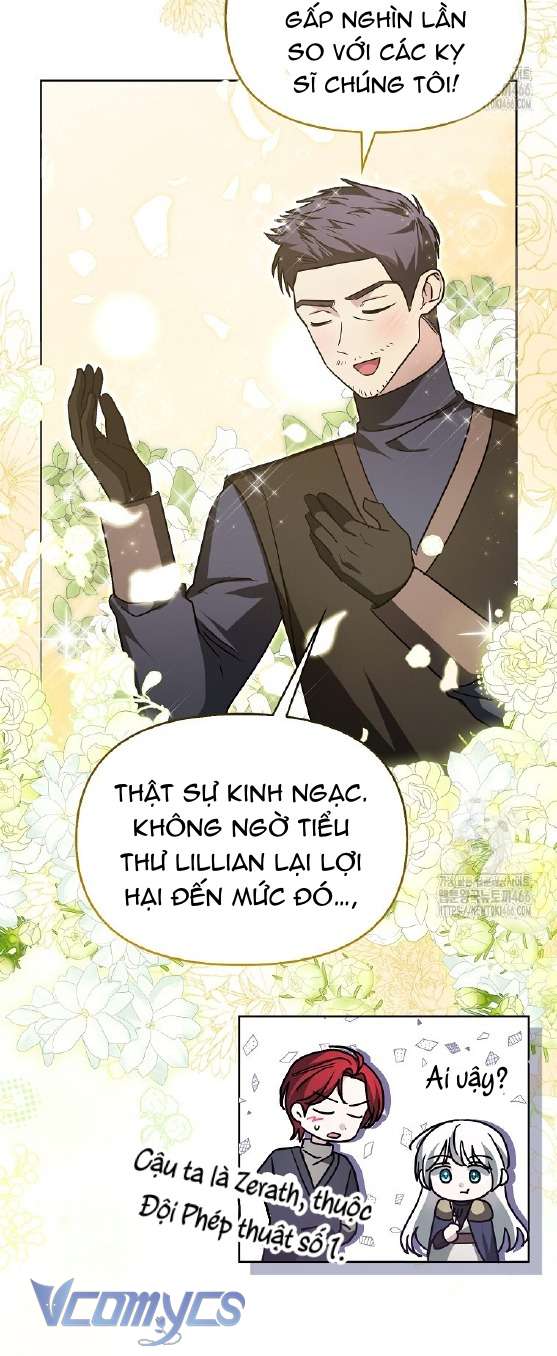 Kế Hoạch Nghỉ Hưu Của Nhân Vật Phản Diện Chap 27 - Trang 4