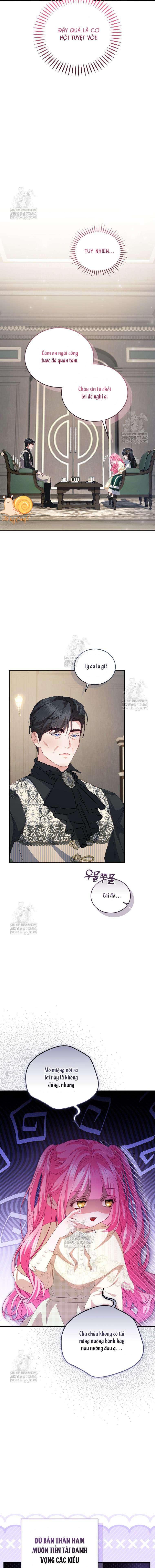 Tôi Là Người Duy Nhất Không Biết Ác Nữ Là Một Người Đàn Ông Chap 17 - Trang 2