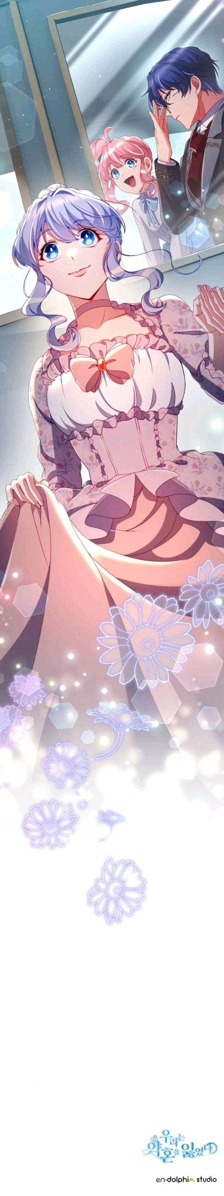 Ước Hẹn Không Thành Của Đôi Ta Chap 46 - Trang 3