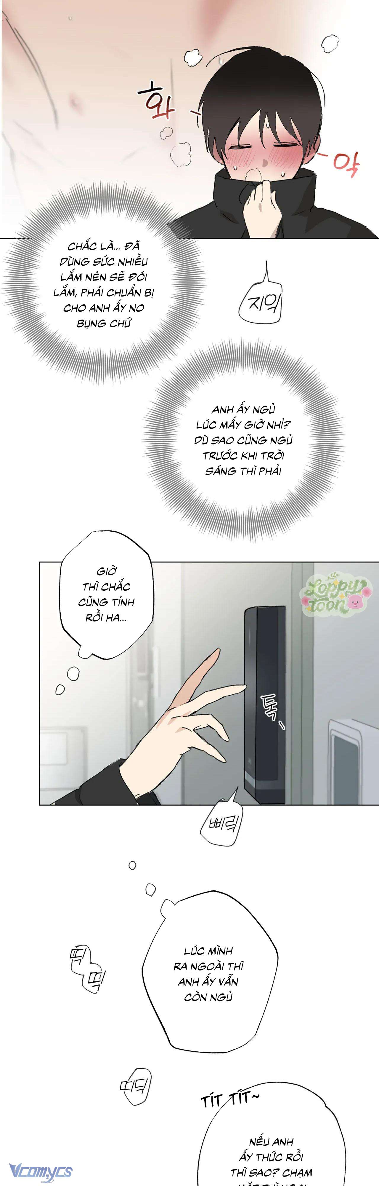 Nước Mắt Ngọt Ngào Chap 6 - Trang 2