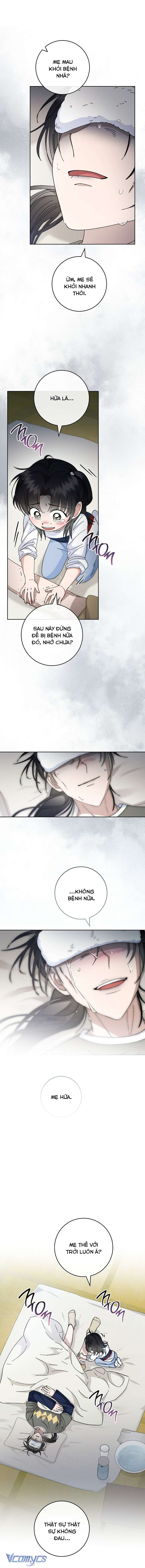 Tiểu Thiếp Chỉ Muốn Sống Yên Bình Chap 120 - Trang 4