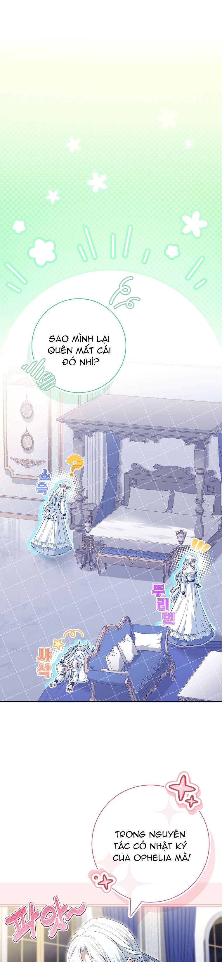 Chồng Ơi, Tại Sao Chúng Ta Không Thể Ly Hôn? Chap 54 - Trang 4