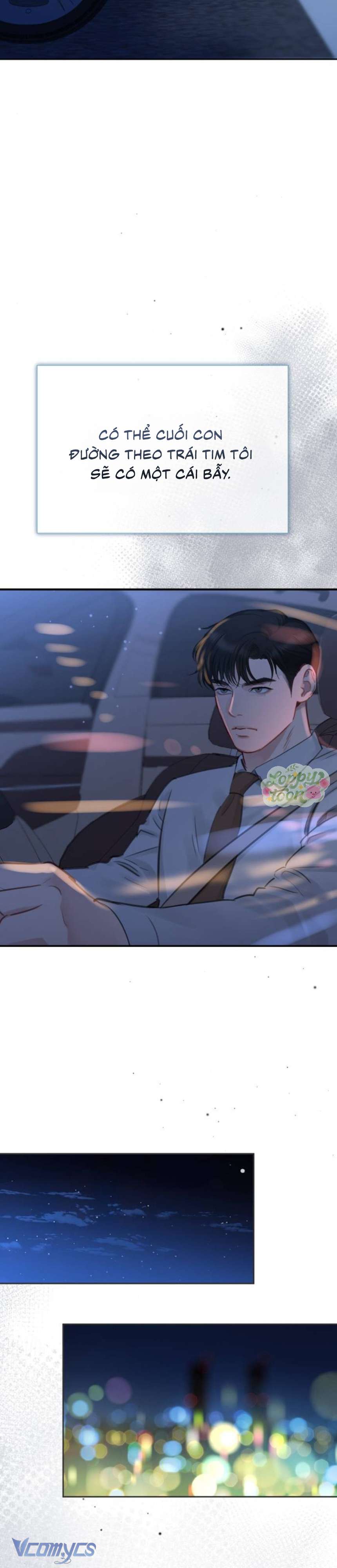 Quyền Lực Của Thư Ký Chap 18 - Trang 4