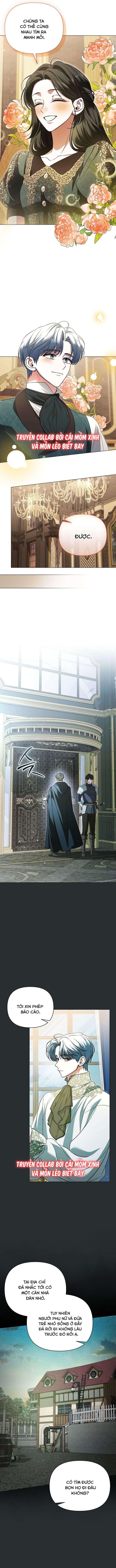 Dành Cho Nàng Juliet Xinh Đẹp Chap 36 - Trang 4