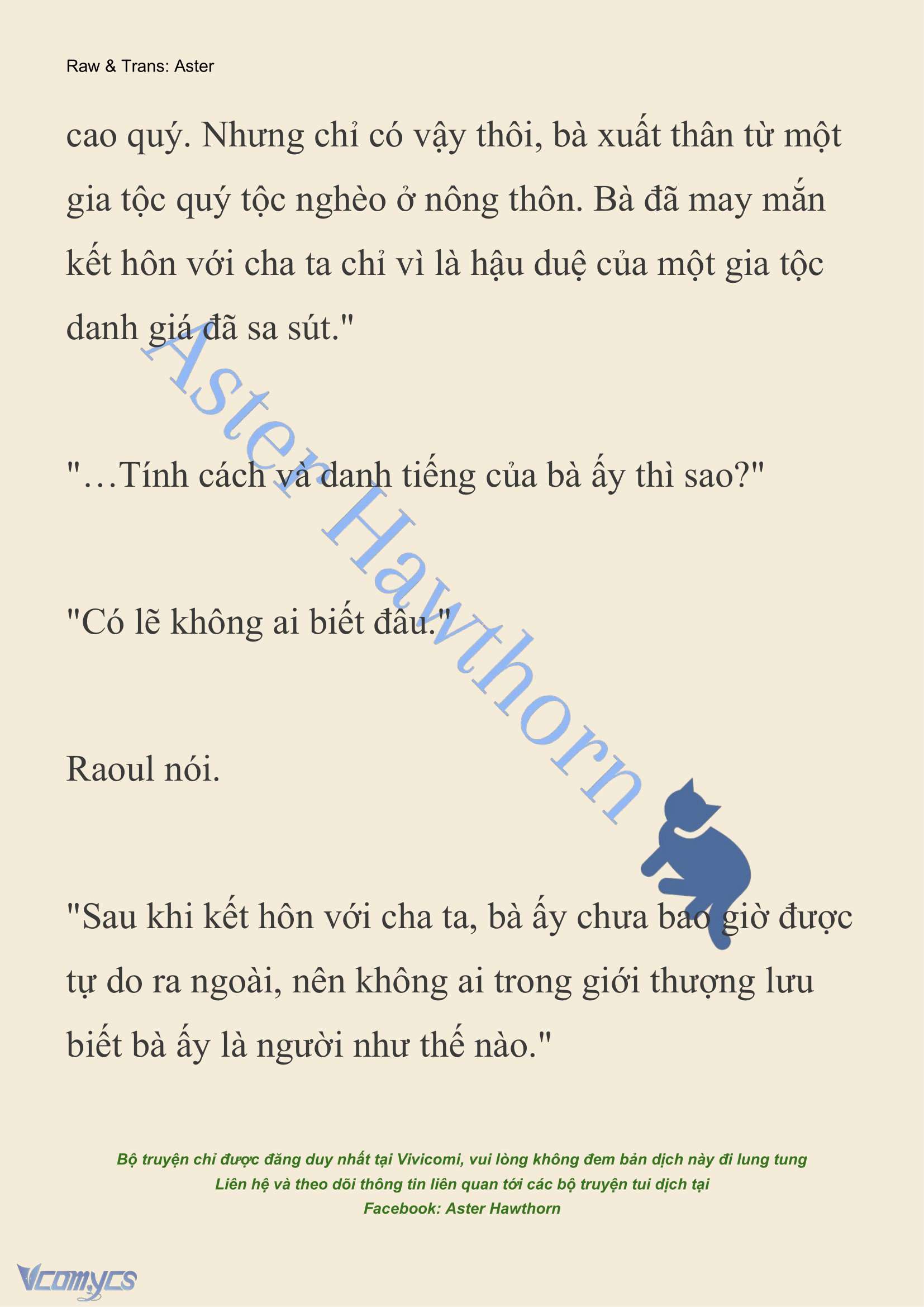 [NOVEL] Giết Cuộc Hôn Nhân Này Chap 97 - Trang 2