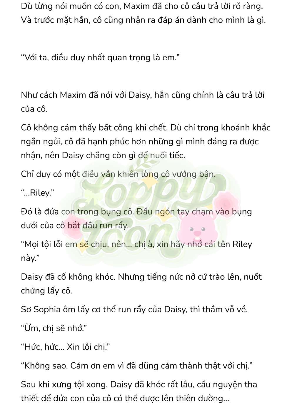 [Novel] Trận Chiến Ly Hôn! Chap 135 - Trang 2