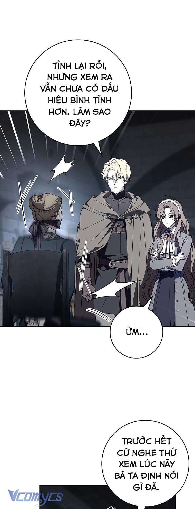 100 lời nguyền tại dinh thự Illestone Chap 36 - Trang 2