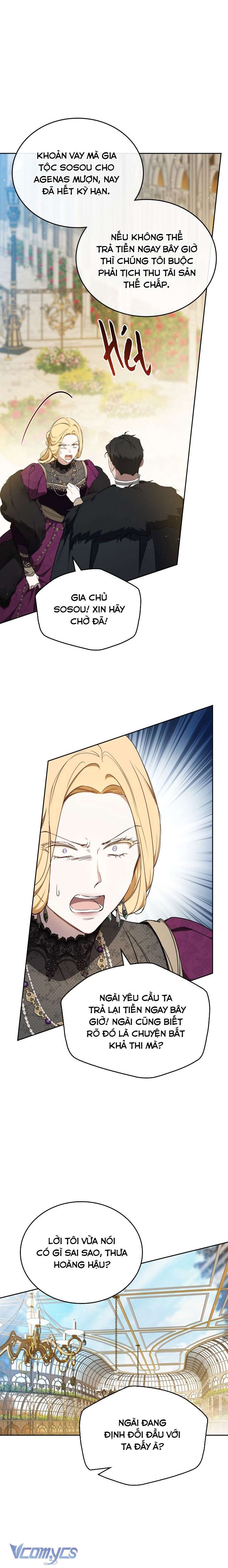 Kiếp Này Nhất Định Làm Gia Chủ Chap 204 - Trang 2