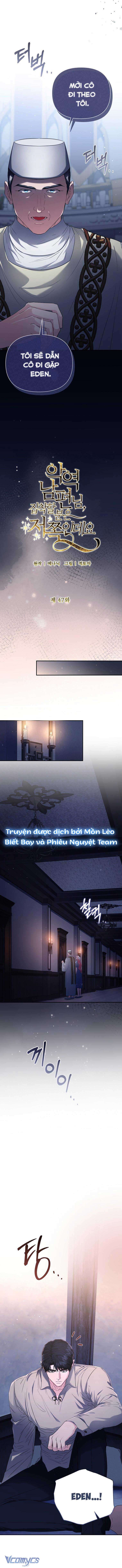 Tôi Bị Ám Ảnh Bởi Người Chồng Phản Diện Chap 47 - Trang 2