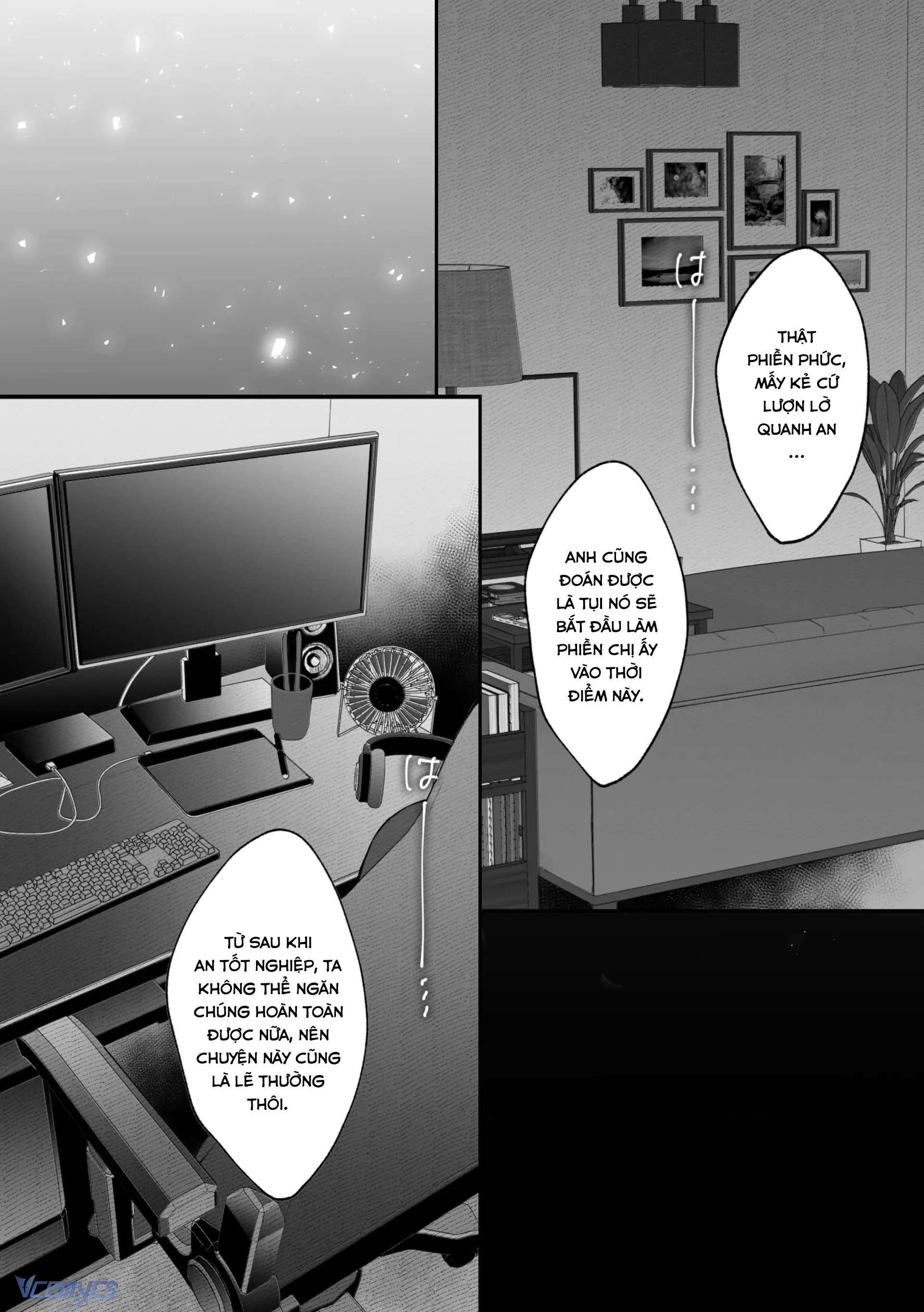 [18+] Tuyển Tập Truyện Ngắn Manga Chap 103.1 - Trang 2