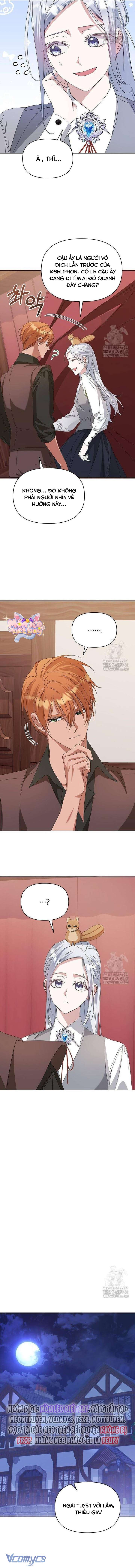 Trở Thành Con Gái Nuôi Của Gia Tộc Sát Thủ Chap 62 - Trang 4