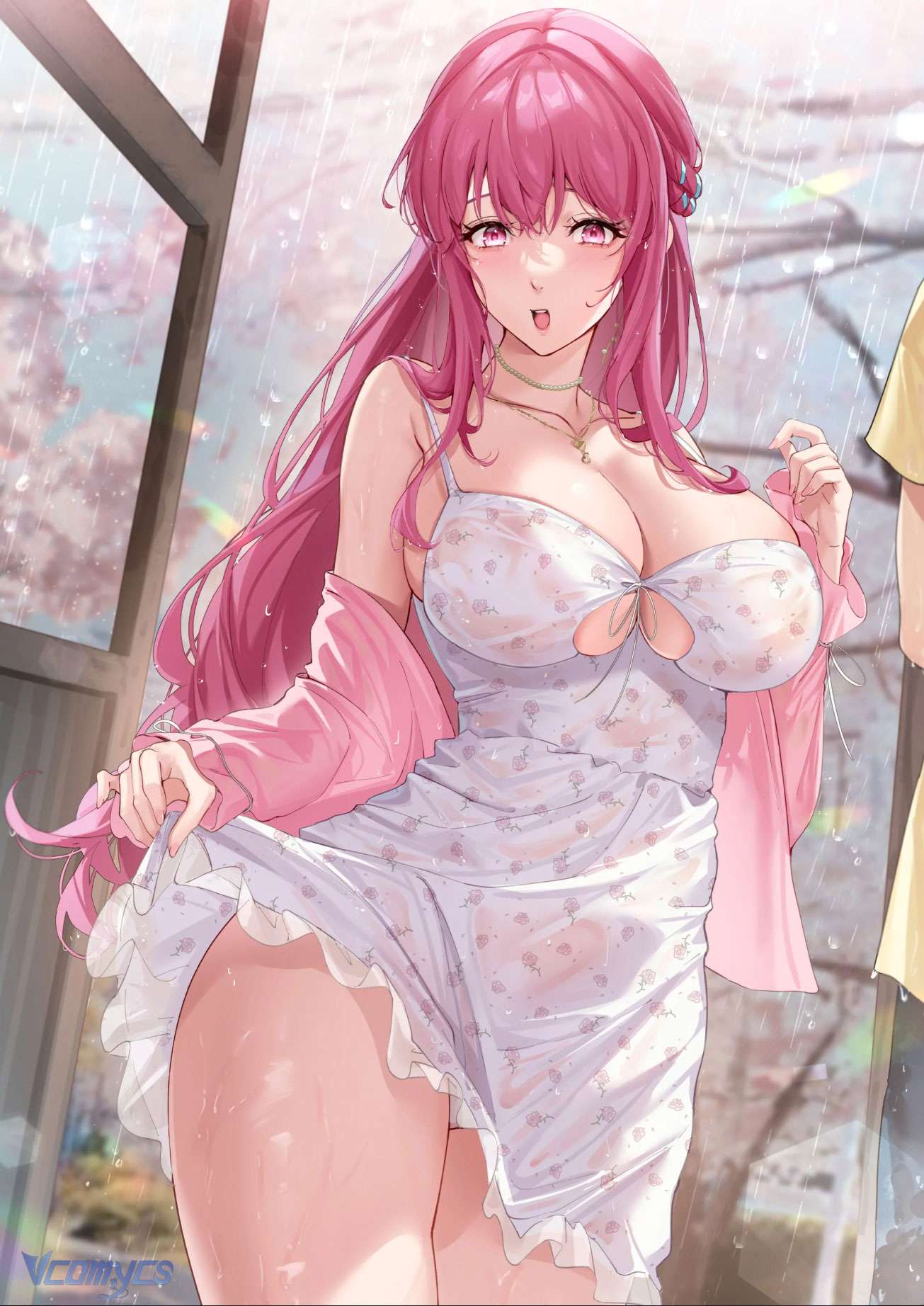 [18+] Tuyển Tập Truyện Ngắn Manga Chap 8 - Trang 4