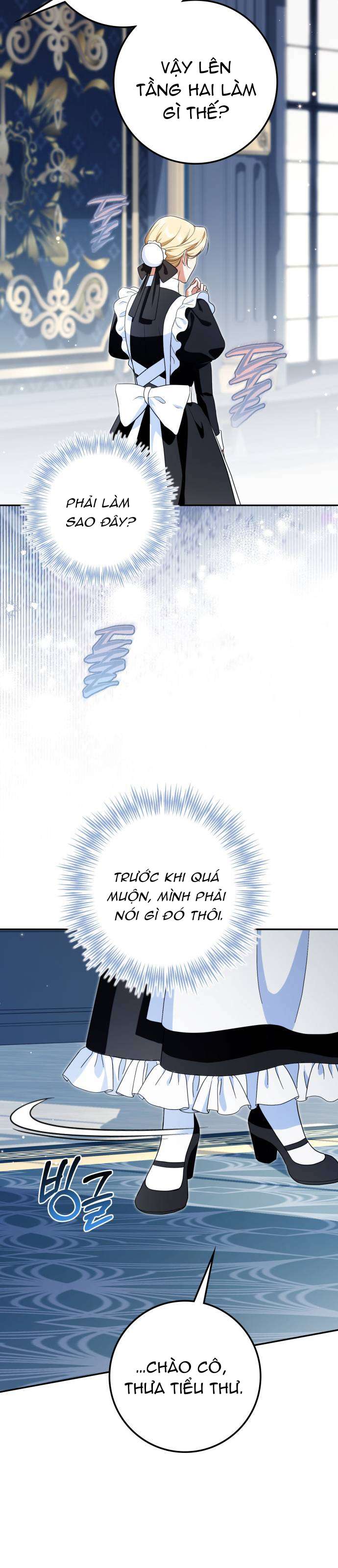 Nữ Công Tước Chiến Lợi Phẩm Chap 20 - Trang 3