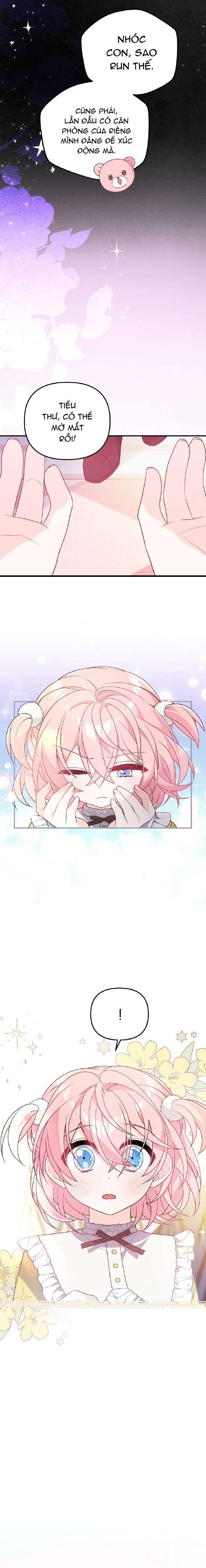 VÌ ANH TRAI TÔI SẼ QUYẾN RŨ NAM CHÍNH Chapter 15 - Trang 4