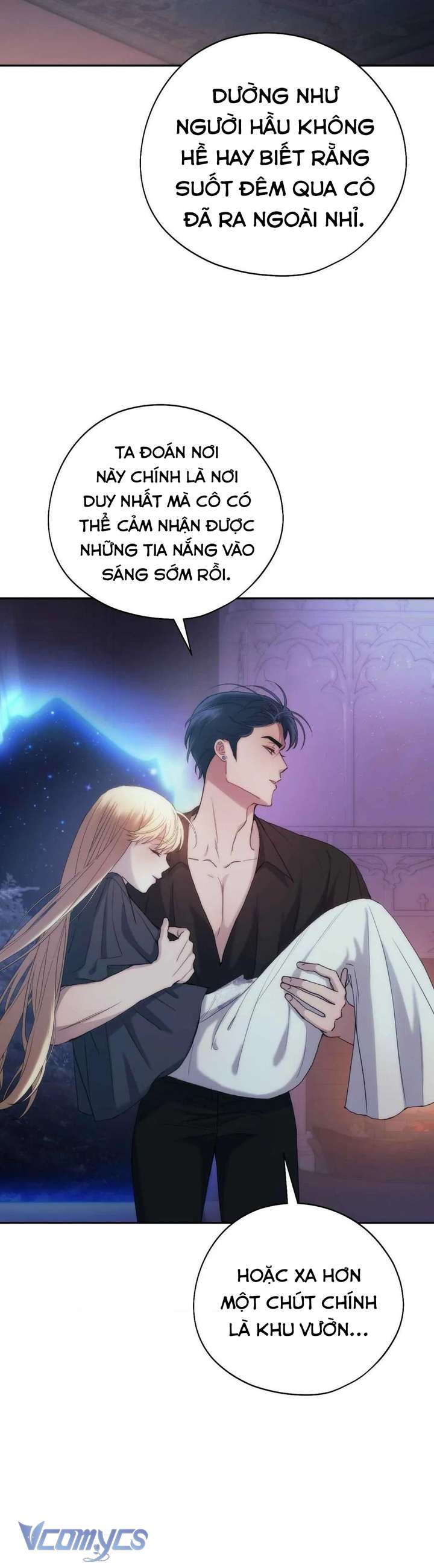 [18+] Người Em Vợ Tóc Vàng Chap 24 - Next Chap 25