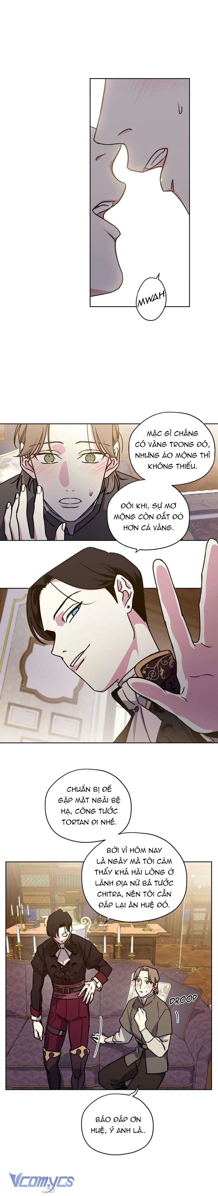 CHITRA Chapter 93 - Trang 2