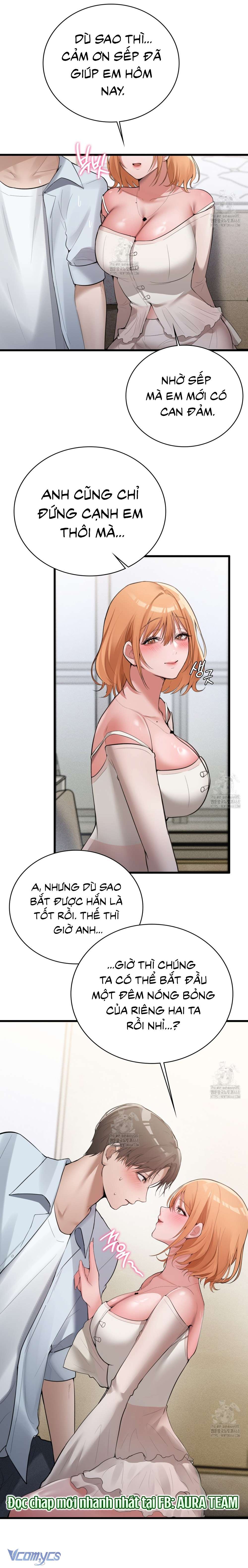 Cô Nàng Tiệm Net Chap 4 - Next Chap 5