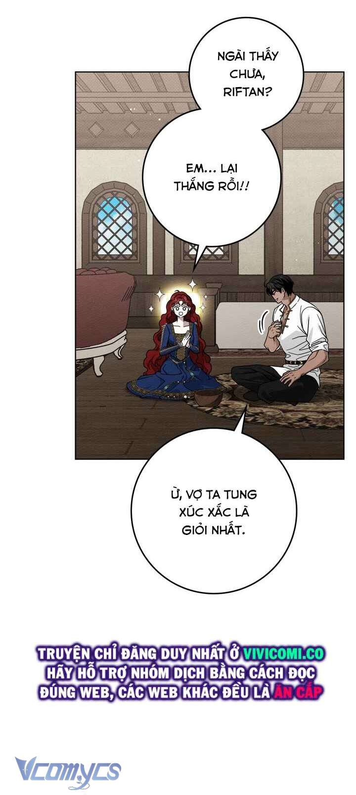 Dưới Bóng Cây Sồi Chap 109 - Next Chap 110