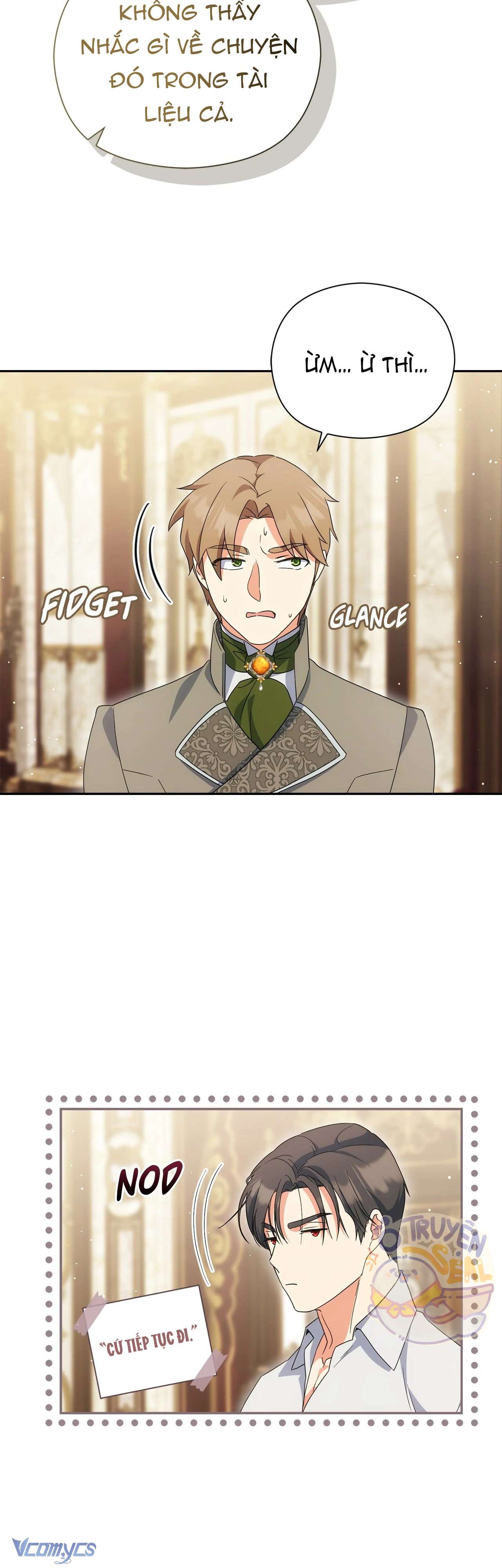 Nàng Công Chúa Trong Chuồng Gà Chap 34 - Trang 3