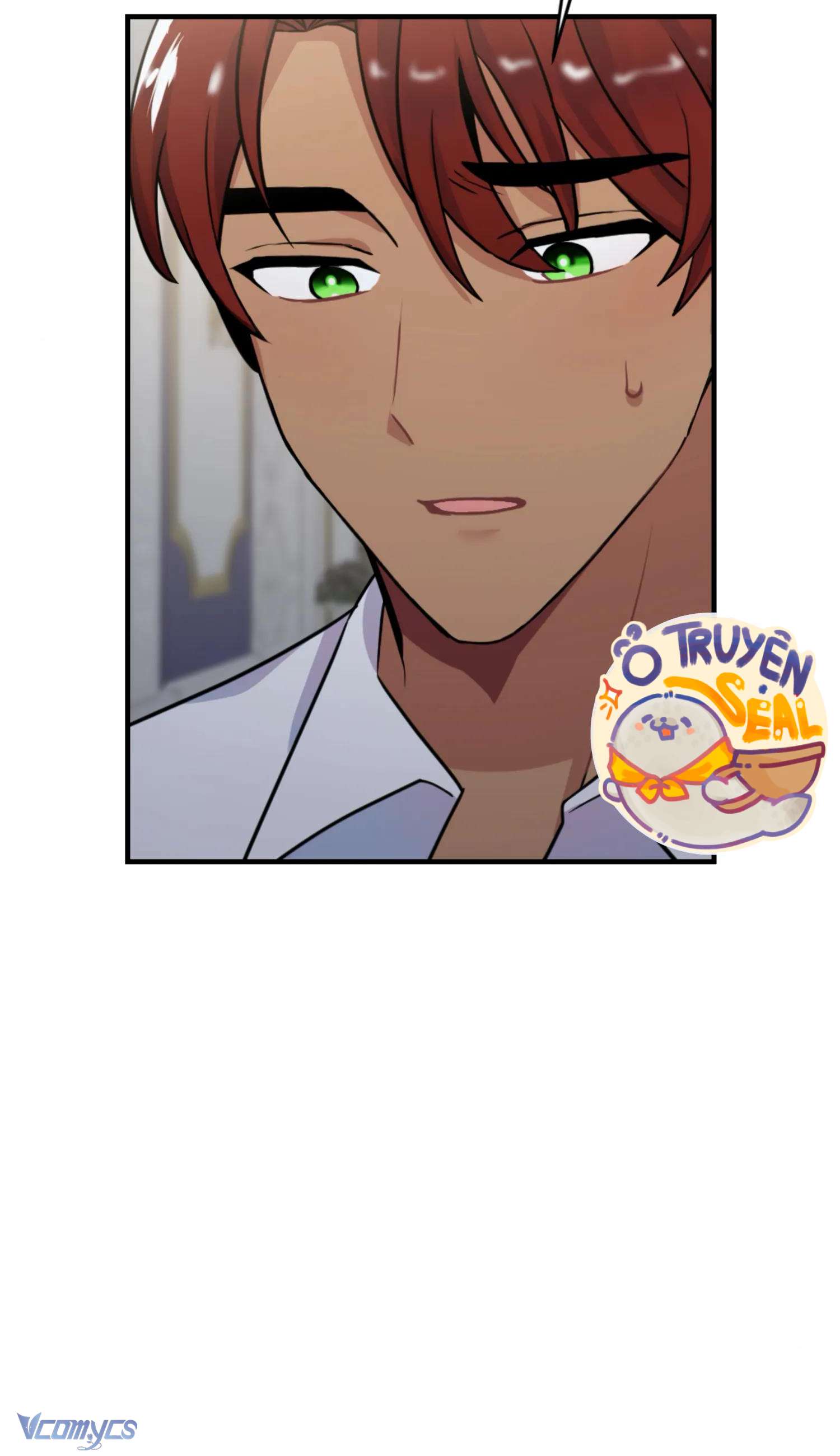 [18+] Bị Vướng Phải Lời Nguyền Dâm Dục Chap 3 - Trang 2