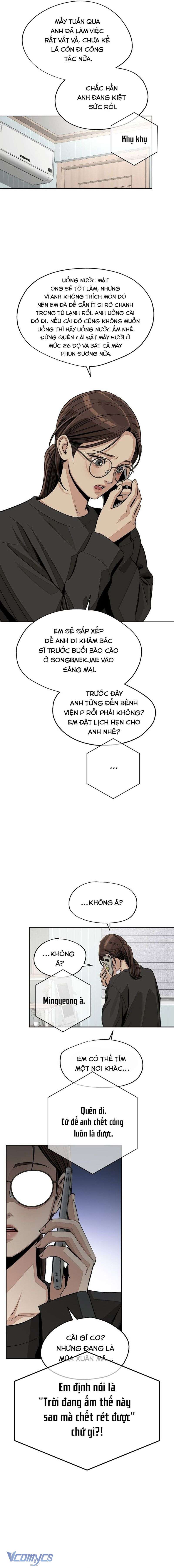 Chuyện Tình Chàng Iseop Chap 73 - Trang 2