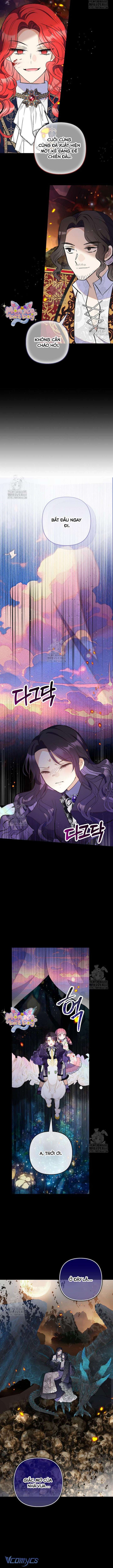 Con Gái Cưng Của Quỷ Chap 110 - Trang 3