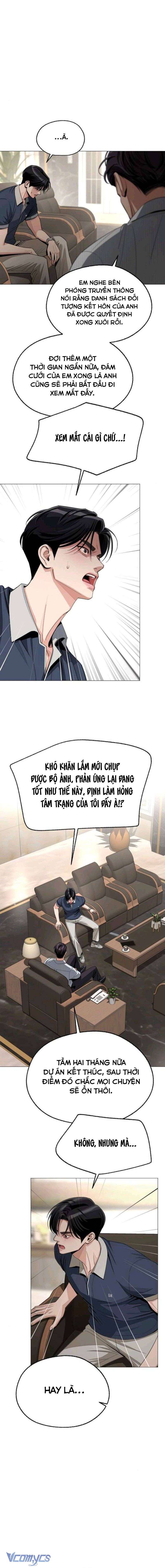 Chuyện Tình Chàng Iseop Chap 86 - Trang 2