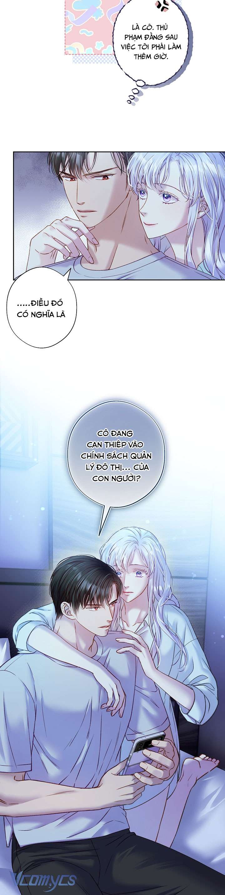 [18+] Love Kitsch Crunch Chap 37 - Next Chap 38