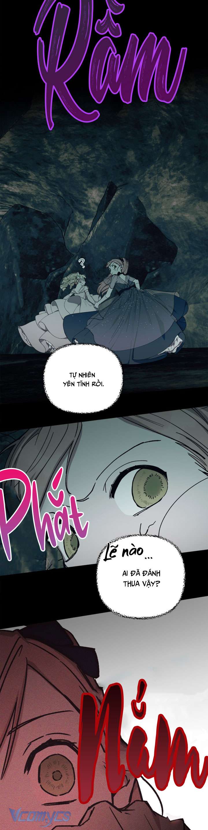 Phương Pháp Trở Thành Con Gái Của Người Hùng Bóng Đêm Chap 49 - Trang 2