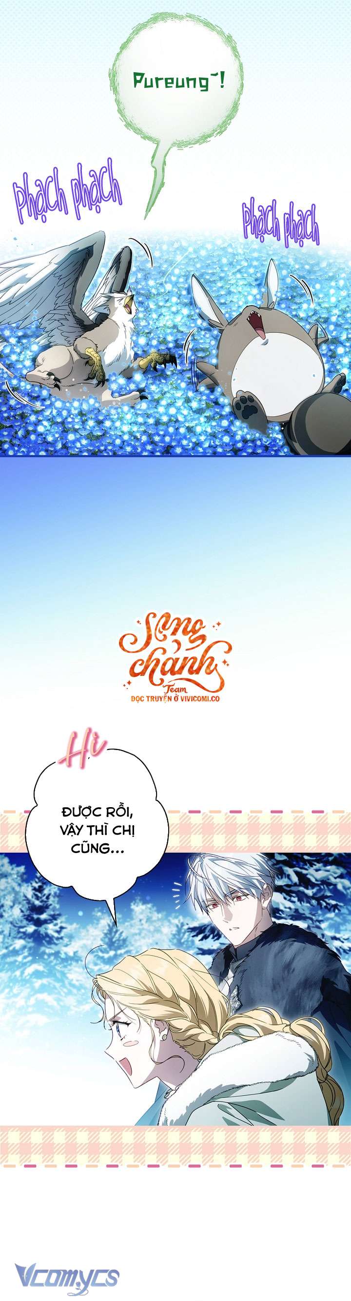 Phương Pháp Khiến Phu Quân Đứng Về Phía Tôi Chap 131 - Trang 2