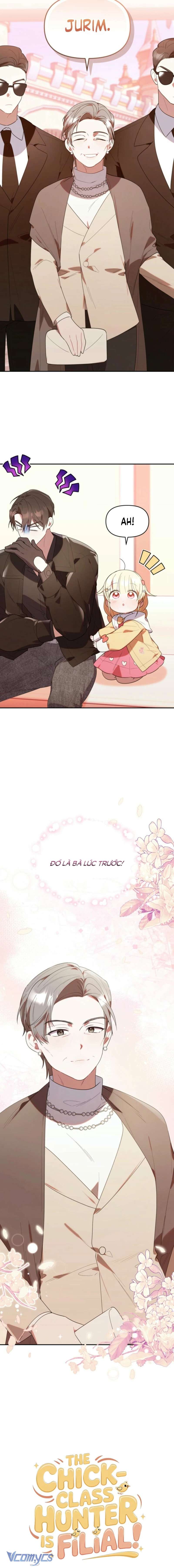 Hunter Của Lớp Gà Con Đang Báo Hiếu! Chapter 31 - Trang 2