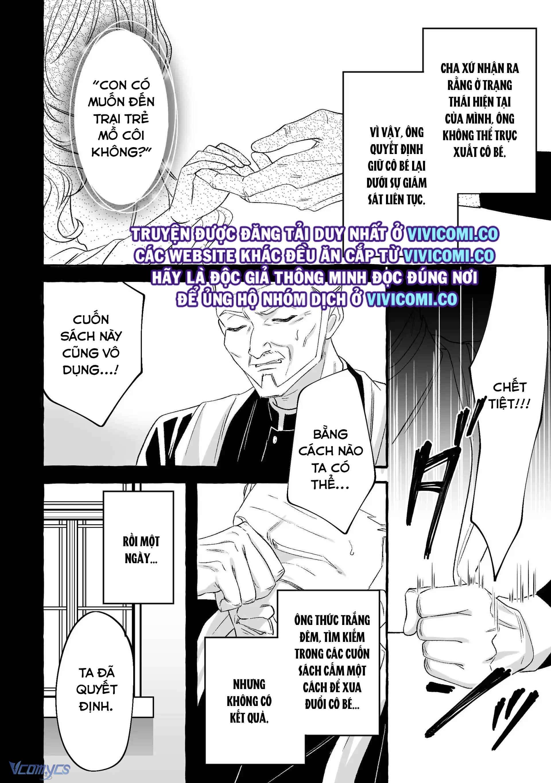 [18+] Tuyển Tập Truyện Ngắn Manga Chap 69 - Trang 3