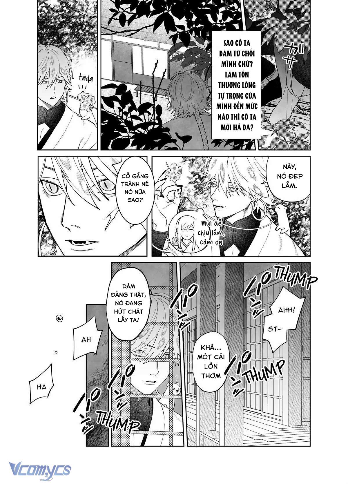 『18+』Tuyển Tập Truyện Ngắn Sếch Tàn Bạo Chap 73.1 - Trang 2