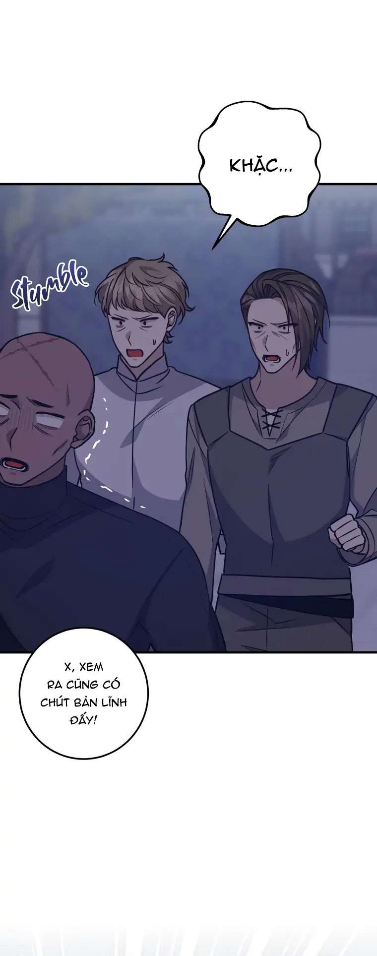 Tôi đã nuôi dưỡng những kẻ phản diện một cách đúng đắn Chap 39 - Trang 2