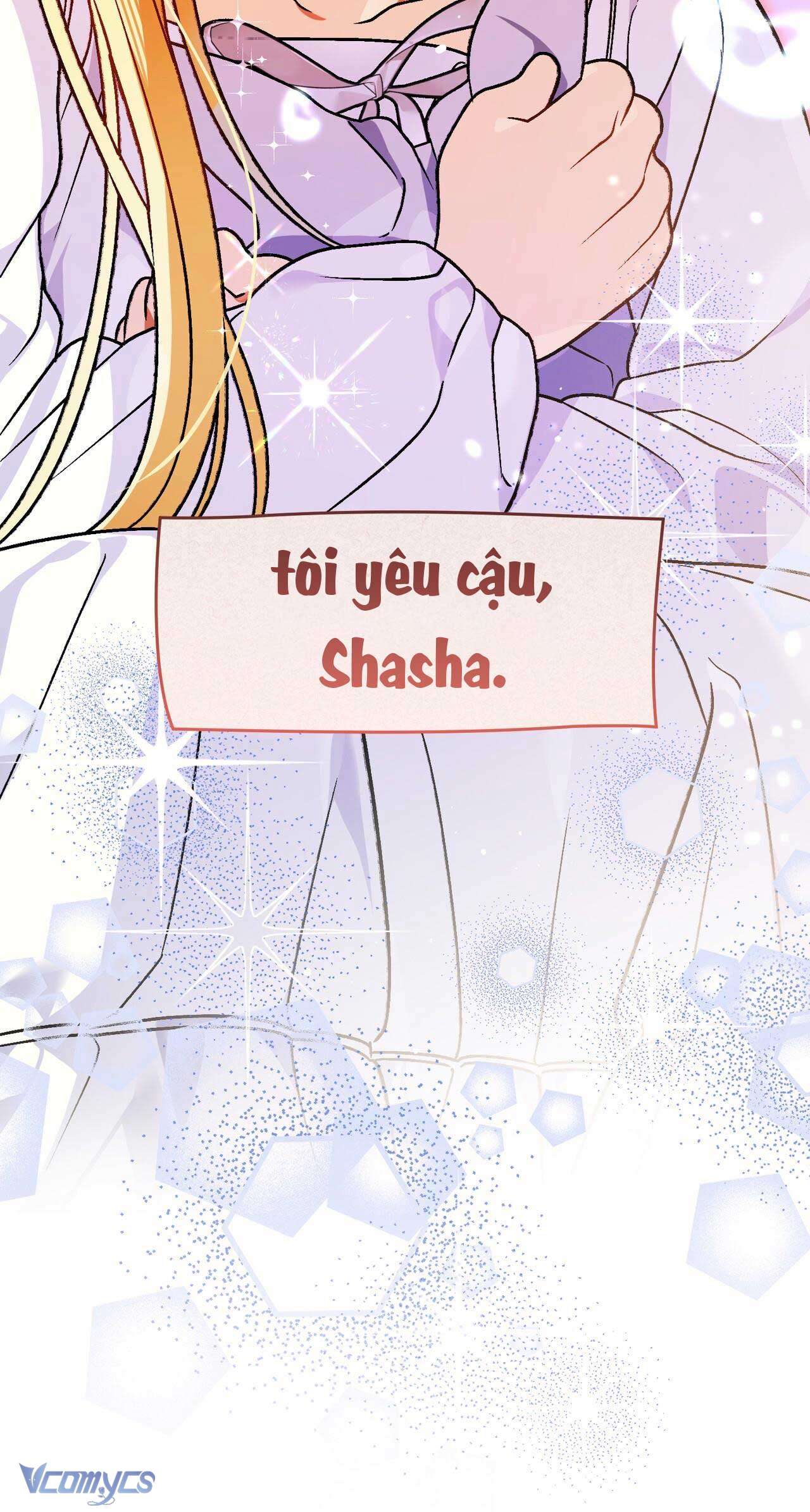 Gửi đến người sói yêu dấu của em Chap 23 - Trang 2