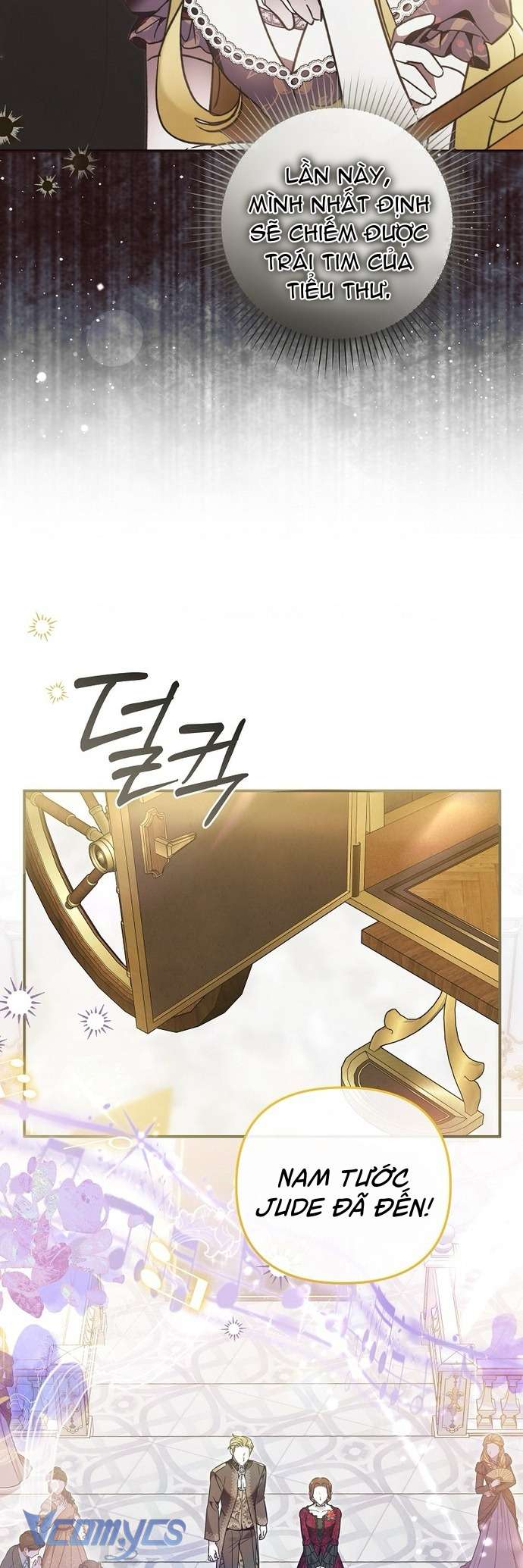 Độc Chiếm Sủng Ái Của Công Chúa Út, Mọi Người Đều Say Mê Tôi. Chap 20 - Trang 3