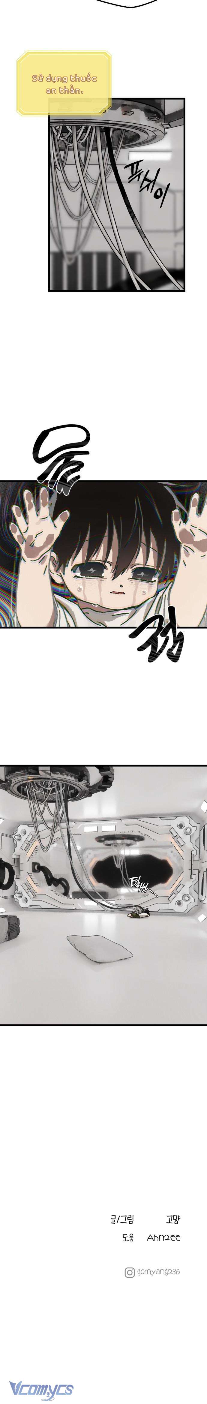 Trên Con Đường Đi Tìm Mẹ Chap 22 - Trang 4