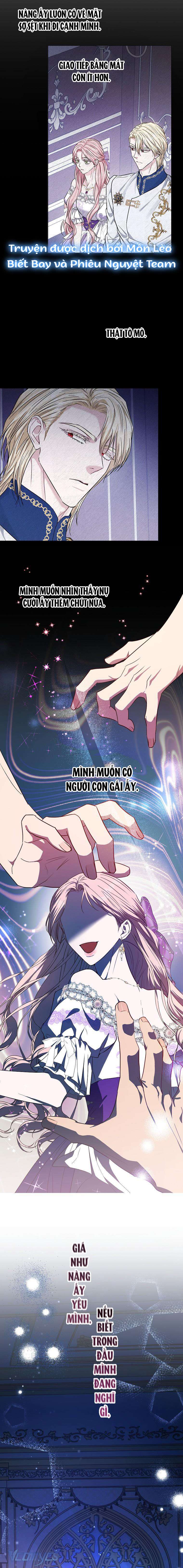 Tôi Bị Ám Ảnh Bởi Người Chồng Phản Diện Chap 24 - Trang 2