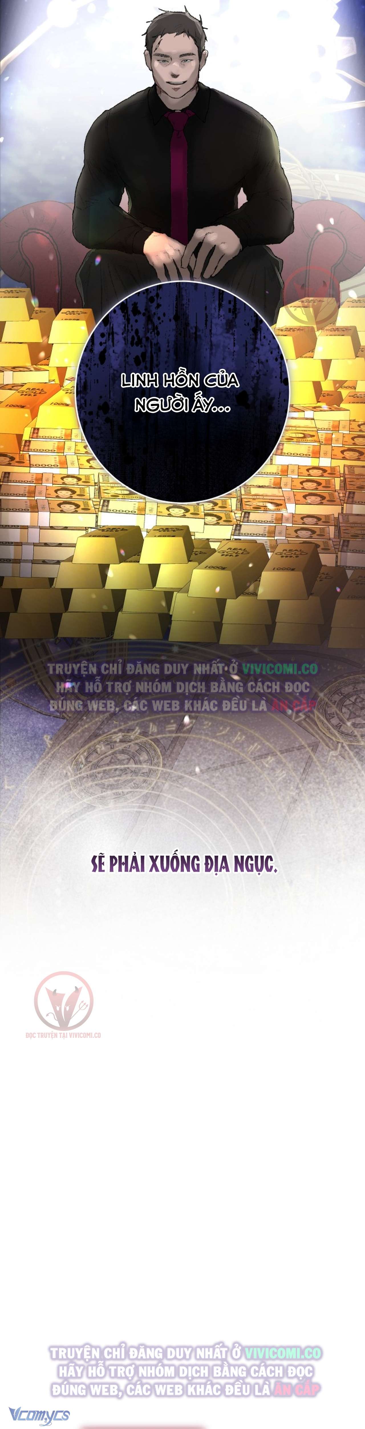 Chàng Quỷ Của Tôi Chap 1 - Trang 4