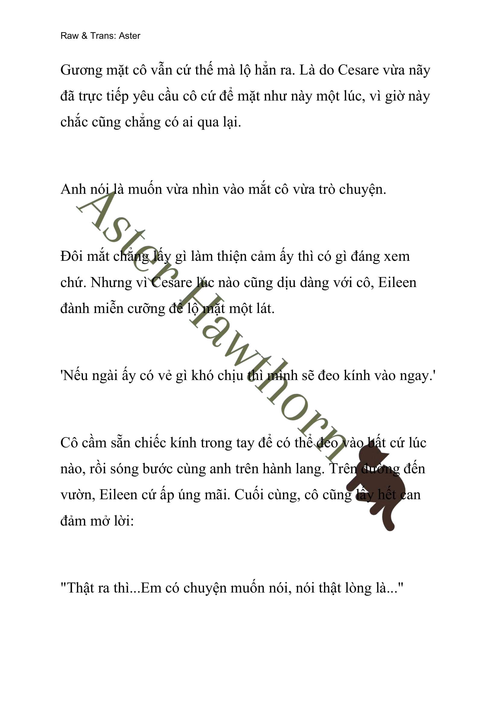 [NOVEL] Người Chồng Độc Ác Chap 36 - Trang 2