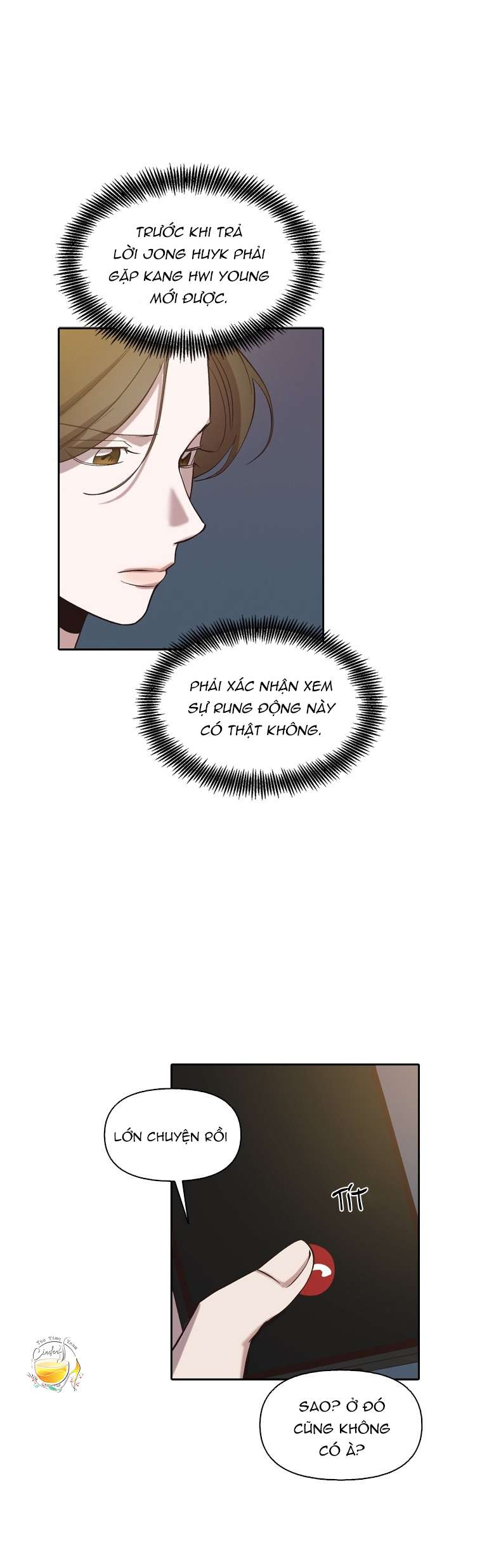 Thanh Xuân Của Chúng Ta Chap 90 - Trang 4