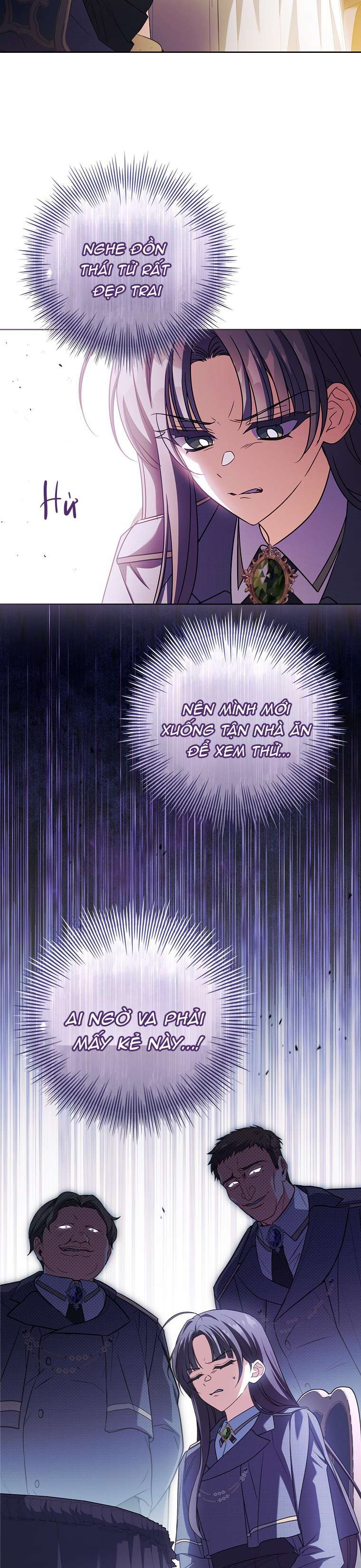 Cha Nào Con Nấy Chap 30 - Trang 4