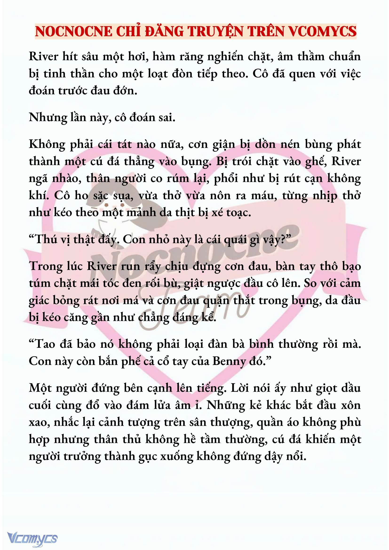 [TIỂU THUYẾT] ĐIỂM CHÍ Chap 53 - Trang 2