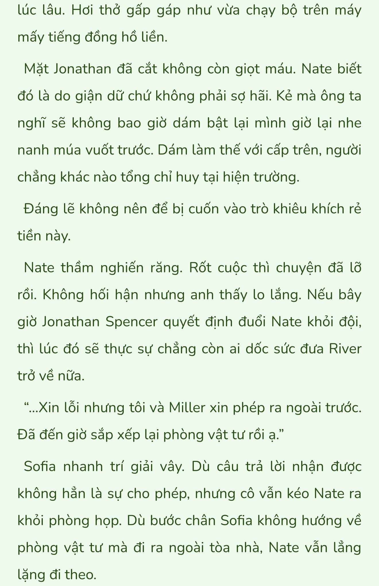 [Novel] Điểm Chí (Solstice) Chap 31 - Next Chap 32