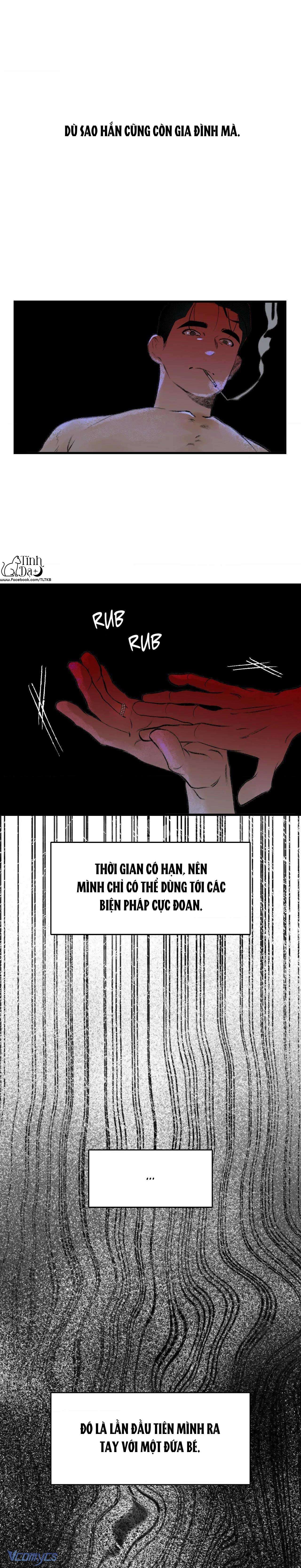 Melt - Phước Lành Chap 36 - Trang 2