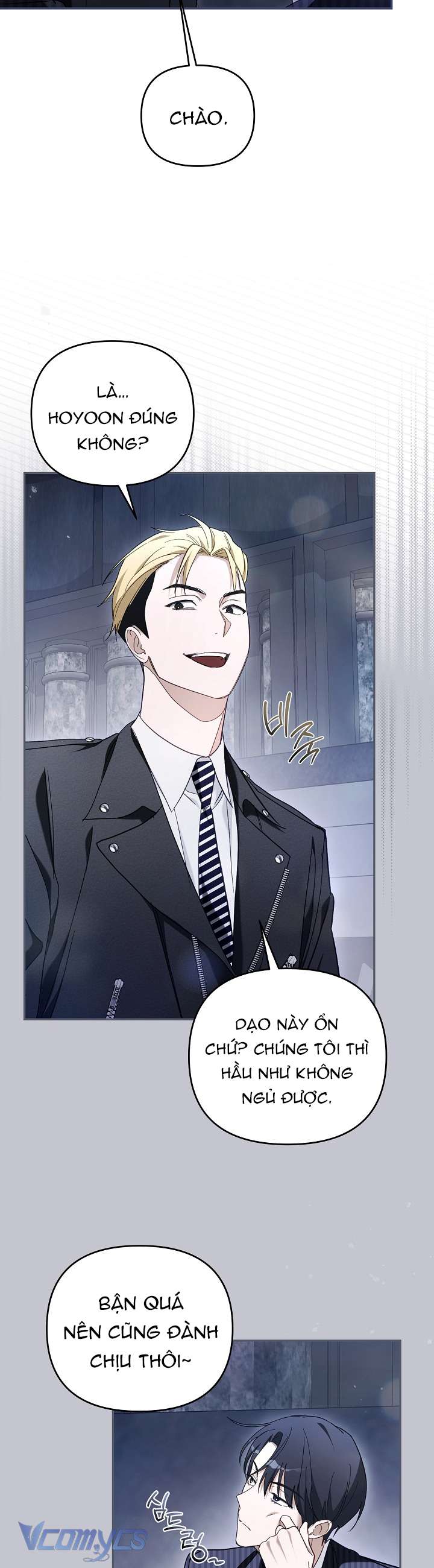 PD Rác Rưởi Sống Sót Với Thân Phận Thần Tượng Chap 21 - Trang 2